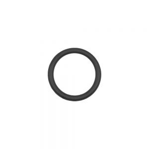 ORING AS568214 24.99X3.53 MILIMETROS NITRILO SHORE 70 COLOR NEGRO