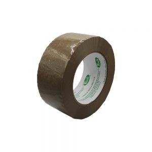 CINTA ADHESIVA PARA EMPAQUE TUK 179 HOTMELT CANELA 48 MILIMETROS X 150 METROS