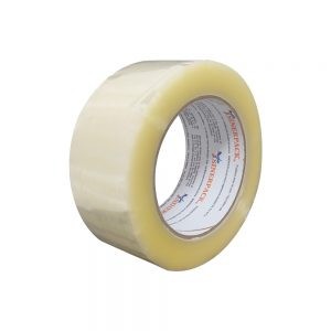 CINTA ADHESIVA PARA EMPAQUE SINERPACK 174 HOTMELT TRANSPARENTE 48 MILIMETROS X 150 METROS