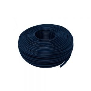 CABLE ELECTRICO CCA USO RUDO KONECT 2X14 100 METROS NEGRO