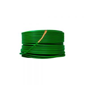 CABLE ELECTRICO CCA UNIPOLAR KONECT 12X50 METROS VERDE