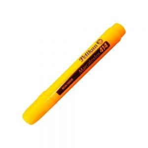 MARCADOR DE TEXTO PELIKAN 414 NARANJA PUNTA CINCEL
