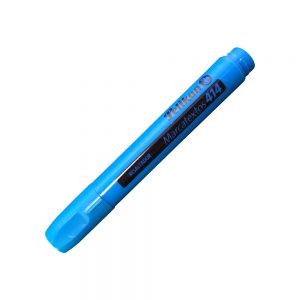 MARCADOR DE TEXTO PELIKAN 414 AZUL PUNTA CINCEL