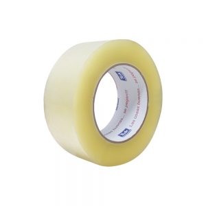 CINTA DE EMPAQUE PARA BAJAS TEMPERATURAS TUK 176 HOTMELT PARA CONGELADOS 48 MILIMETROS X 150 METROS