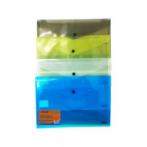 SOBRE CON BROCHE MAE SBAH PAQUETE CON 12 PIEZAS SURTIDO FORMA HORIZONTAL TAMAÑO CARTA