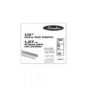 GRAPAS HEAVY DUTY ACCO SWINGLINE P5700 CAPACIDAD DE 40 A 90 HOJAS