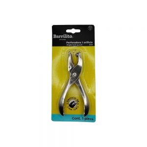 PERFORADORA BARRILITO 809 UN ORIFICIO DE 3 MILIMETROS