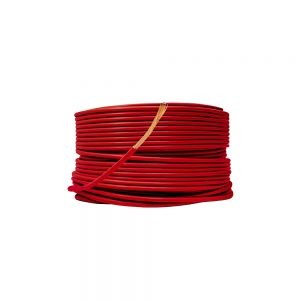 CABLE ELECTRICO CCA UNIPOLAR KONECT 8X50 METROS ROJO