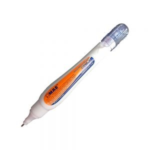 CORRECTOR LIQUIDO MAE CPM-8 PLUMA CON 8 MILILITROS PUNTA 0.8 MILIMETROS
