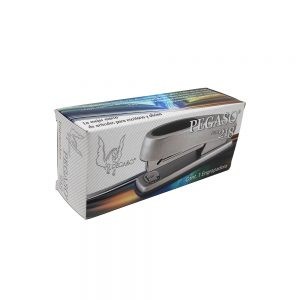 ENGRAPADORA METALICA PEGASO 218 MEDIA TIRA CAPACIDAD 20 HOJAS