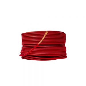 CABLE ELECTRICO CCA UNIPOLAR KONECT 14X50 METROS ROJO