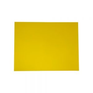 PLIEGO DE CARTULINA DIEM NEON AMARILLO CANARIO 50 CENTIMETROS X 66 CENTIMETROS 150 GRAMOS