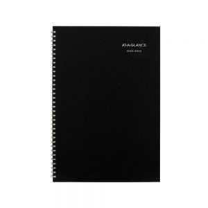 CUADERNO PROFESIONAL ACCO CAMBRIDGE P5477 PLANEADOR 80 HOJAS RAYA ESPIRAL