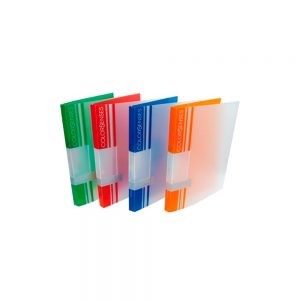 FOLDER CON BROCHE MAE FP-1CS TIPO PALANCA TAMAÑO CARTA