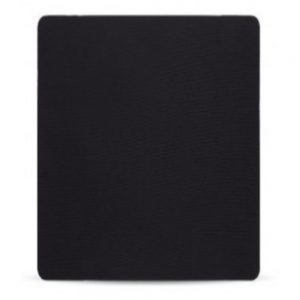 MOUSE PAD ULTRA DELGADO NEGRO CON BOLSA BROBOTIX 497264