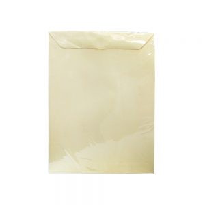 SOBRE BOLSA ENGOMADO KYMA PAQUETE CON 50 PIEZAS TAMAÑO CARTA 90 GRAMOS