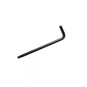 LLAVE ALLEN HEXAGONAL L URREA 49-8BP PUNTA DE BOLA METRICA 8 MILIMETROS