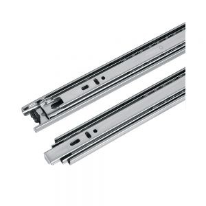 CORREDERA PARA CAJON DE EXTENSION TOTAL TRUPER HERMEX COR-340 BOLSA DE 2 PIEZAS 40 CM