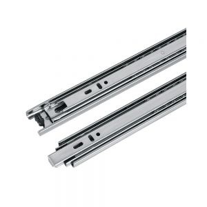 CORREDERA PARA CAJON DE EXTENSION TOTAL TRUPER HERMEX COR-335 BOLSA DE 2 PIEZAS 35 CM