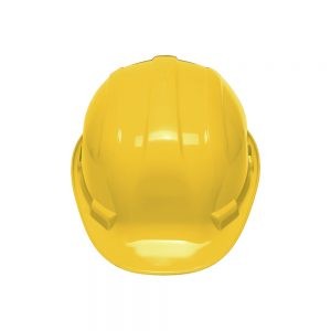CASCO DE SEGURIDAD TRUPER PRETUL CAS-AP COLOR AMARILLO CON AJUSTE DE INTERVALOS