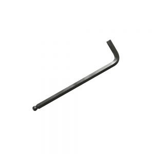 LLAVE ALLEN HEXAGONAL L URREA 49-1/4BP PUNTA DE BOLA EN PULGADAS 1/4”