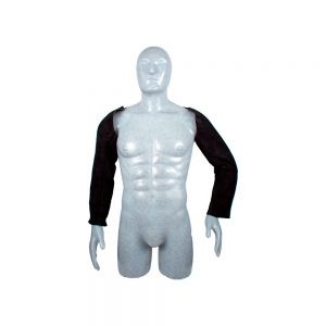 MANGAS DE CARNAZA URREA USS3 NEGRO PARA SOLDAR