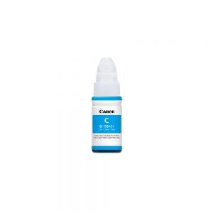 BOTELLA DE TINTA CANON GI-190 C CIAN