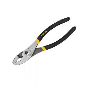 PINZA DE CHOFER TRUPER PRETUL PCH-8PG DE 8 PULGADAS GRANEL MANGO PVC