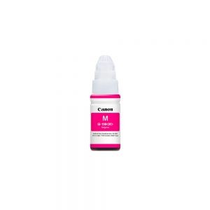 BOTELLA DE TINTA CANON GI-190 M MAGENTA