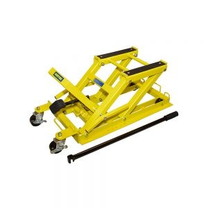 GATO HIDRAULICO DE MOTOCICLETA SURTEK 137120 5 TONELADAS