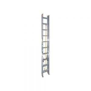 ESCALERA EXTENSION SURTEK EE20 20 ESCALONES