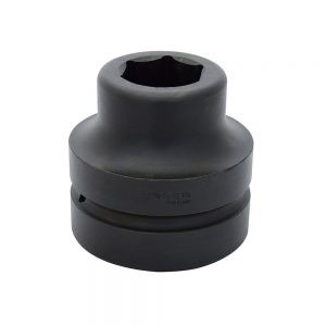 DADO DE IMPACTO URREA 25036 EN PULGADAS CUADRO DE 2-1/2” CON 6 PUNTAS 2-1/4”