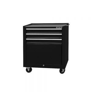 GABINETE MÓVIL SURTEK 125114 CON 3 GAVETAS 27”