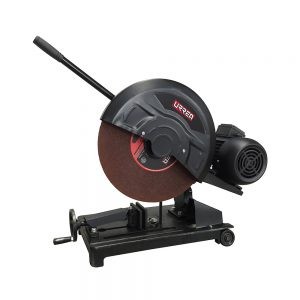 CORTADORA DE METALES URREA CM916 16” 3000 WATTS 220 VOLTIOS