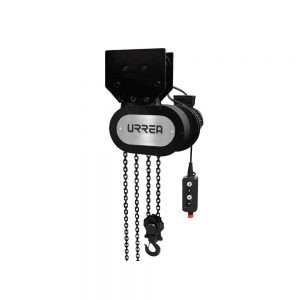 POLIPASTO ELECTRICO 2 TONELADAS CADENA 13 METROS URREA POEL07