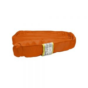ESLINGA REDONDA URREA ER118 NARANJA SIN FIN 8 METROS 11 TONELADAS