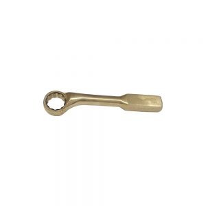 LLAVE DE GOLPE ACODADA URREA UH2622SW ANTICHISPA 12 PUNTAS 1-3/8”
