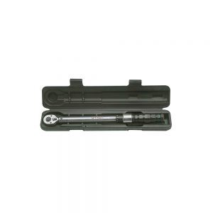TORQUÍMETRO DE TRUENO DUAL URREA 6016 1/2” 20-150 PIE-LIBRA