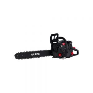 MOTOSIERRA A GASOLINA URREA MS818A DE 18” 49.8CC CON 2.7 CABALLOS DE FUERZA