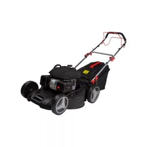 PODADORA A GASOLINA  URREA PP921A DE 21” DE CORTE 196 CC