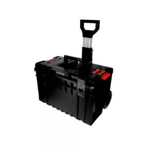CAJA PORTAHERRAMIENTAS PLASTICA URREA CPR27 MODULAR CON RUEDAS 23” X 27”