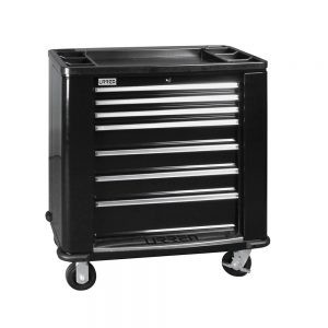 CENTRO DE TRABAJO MOVIL URREA H35W7 CON 7 GAVETAS 35”