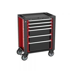 GABINETE MOVIL URREA HD28M6 CON 6 GAVETAS SERIE HD 28”