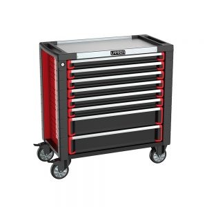 GABINETE MOVIL URREA HD35M8 CON 8 GAVETAS SERIE HD 35”