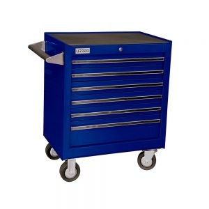 GABINETE MOVIL URREA X27M6A CON 6 GAVETAS 27”