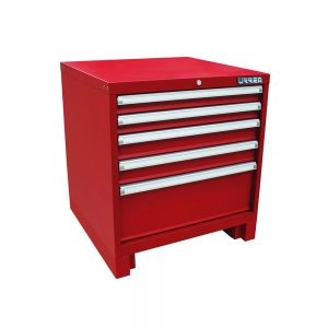 GABINETE FIJO URREA X28F5 CON 5 GAVETAS 28”