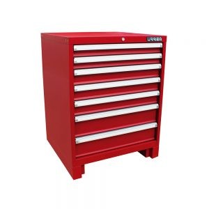 GABINETE FIJO URREA X28F7 CON 7 GAVETAS 28”