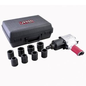 JUEGO PISTOLA NEUMATICA URREA UP772HK 3/4” 9 PIEZAS EN PULG
