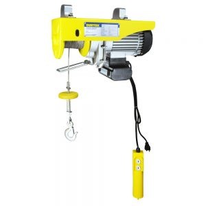 POLIPASTO ELECTRICO 800 KILOGRAMOS SURTEK POLEC3