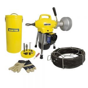 DESTAPACAÑO ESTACIONARIO 390 WATTS 120 VOLTS SURTEK DE640